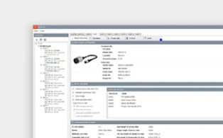 Software di gestione - Autonics - di comunicazione