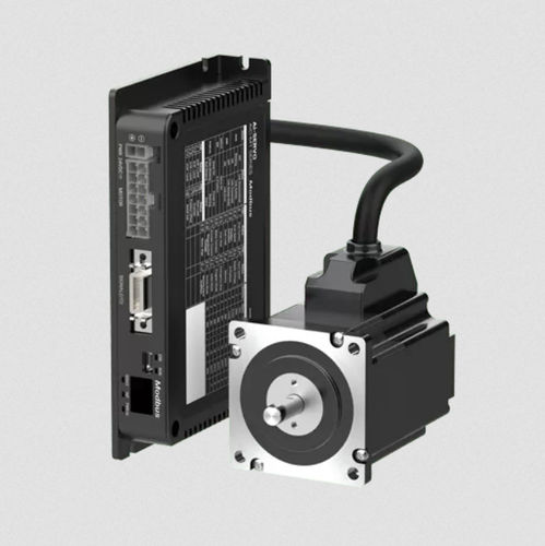 Motore passo-passo - AiC-MT - Autonics - DC / 24 V / ad anello chiuso