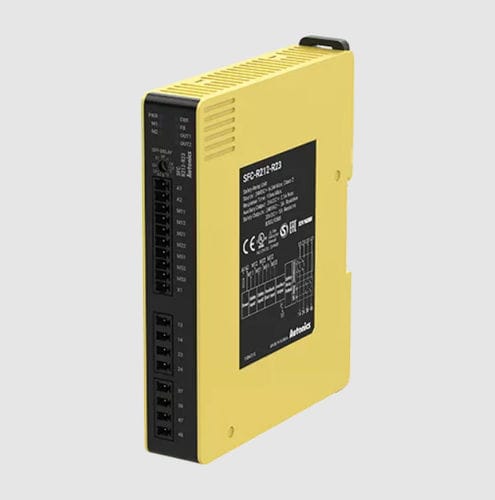 Monitor di sicurezza SIL - SFC-R series - Autonics - standard