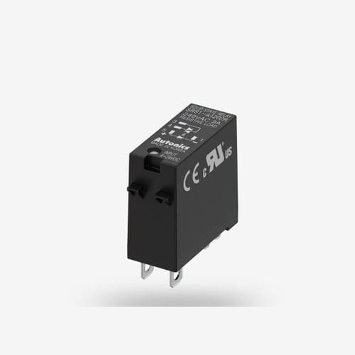 Relè statico DC - SRS1 series - Autonics - monofase / con indicatore a LED