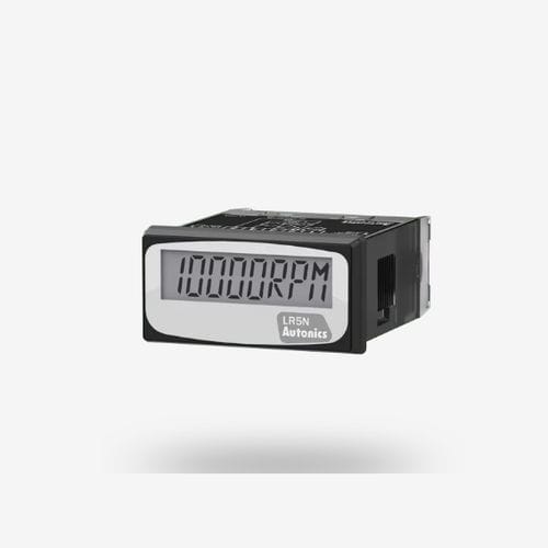 Contaimpulsi - LR5N-B   - Autonics - tachimetro / digitale / a batteria