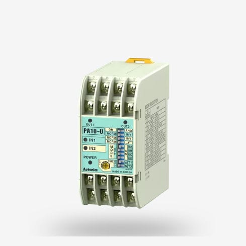Controllore di sensore - PA10 series - Autonics