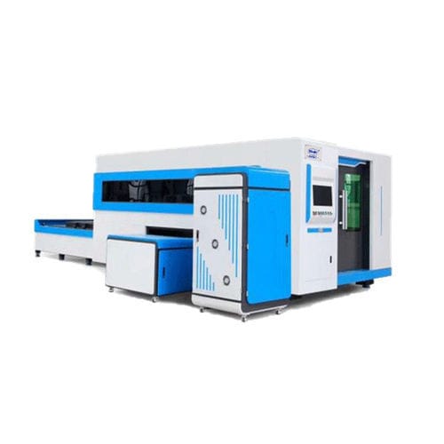 Macchina da taglio laser a fibra - Anhui Runbang Heavy Industry Machinery CO., Ltd. - per alluminio / per acciaio inossidabile / per acciaio al carbonio