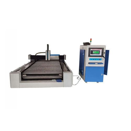 Macchina da taglio laser a fibra - Anhui Runbang Heavy Industry Machinery CO., Ltd. - per alluminio / per acciaio inossidabile / per acciaio al carbonio