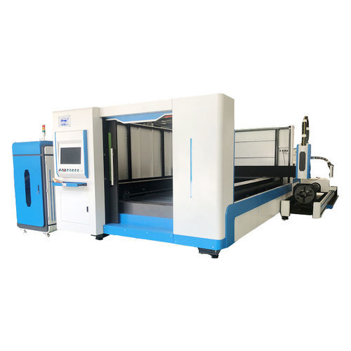 Macchina da taglio laser a fibra - RB-3015 - Anhui Runbang Heavy Industry Machinery CO., Ltd. - per alluminio / per acciaio inossidabile / per acciaio al carbonio