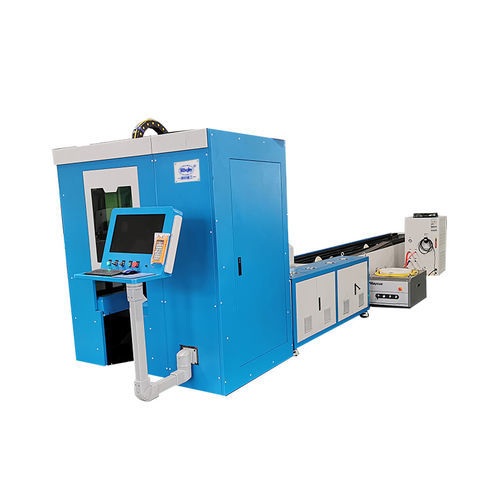 Macchina da taglio laser a fibra - RB-6020-2000W - Anhui Runbang Heavy Industry Machinery CO., Ltd. - per alluminio / per acciaio inossidabile / per rame