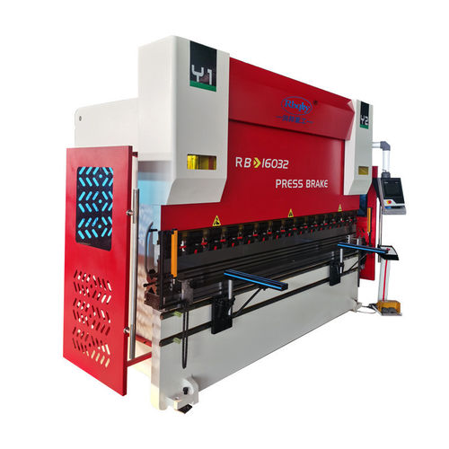 Pressa piegatrice elettroidraulica - DA53T   - Anhui Runbang Heavy Industry Machinery CO., Ltd. - CNC / 3 assi / 4 assi