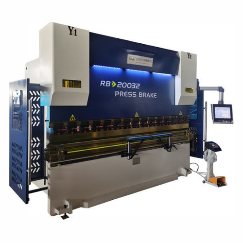 Pressa piegatrice idraulica - WE67Y/K series - Anhui Runbang Heavy Industry Machinery CO., Ltd. - CNC / 6 assi / ad alta velocità