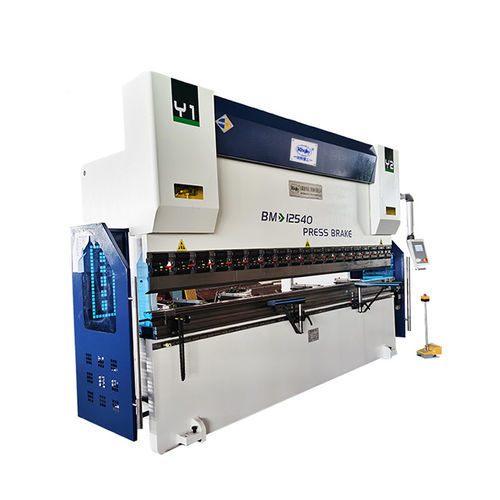 Pressa piegatrice idraulica - WC67Y/K - Anhui Runbang Heavy Industry Machinery CO., Ltd. - 3 assi / 4 assi