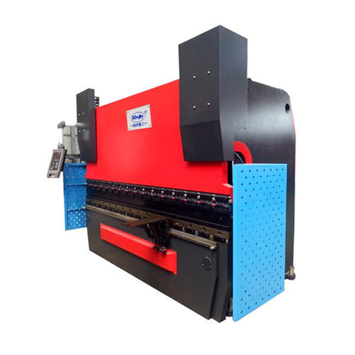 Pressa piegatrice idraulica - WC67K - Anhui Runbang Heavy Industry Machinery CO., Ltd. - CNC / 6 assi / 8 assi