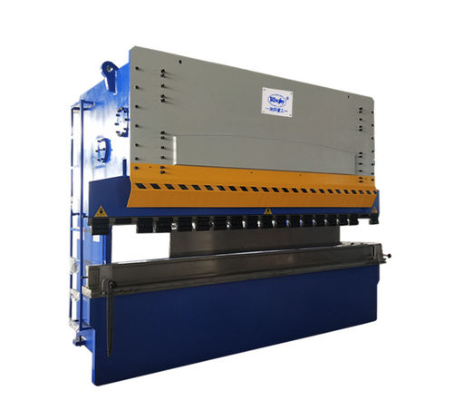 Pressa piegatrice elettrica - WC67Y/K series - Anhui Runbang Heavy Industry Machinery CO., Ltd. - NC / di precisione / automatica