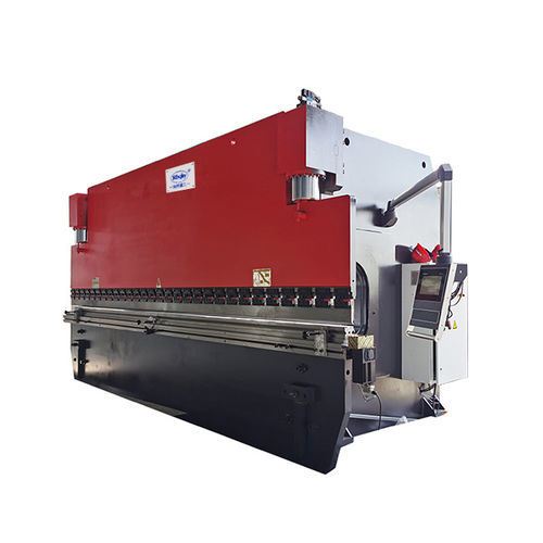 Pressa piegatrice elettroidraulica - WC67Y/K - Anhui Runbang Heavy Industry Machinery CO., Ltd. - CNC / 4 assi / 5 assi