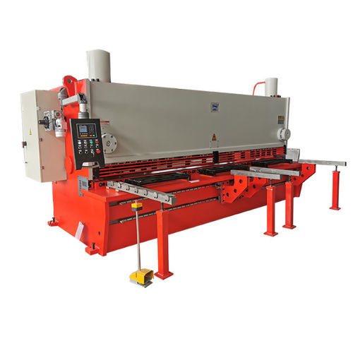Cesoia idraulica - E21  - Anhui Runbang Heavy Industry Machinery CO., Ltd. - per lamiera / a ghigliottina / CNC
