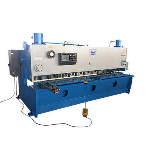 Cesoia idraulica - 6 x 2500 - Anhui Runbang Heavy Industry Machinery CO., Ltd. - per lamiera / a ghigliottina