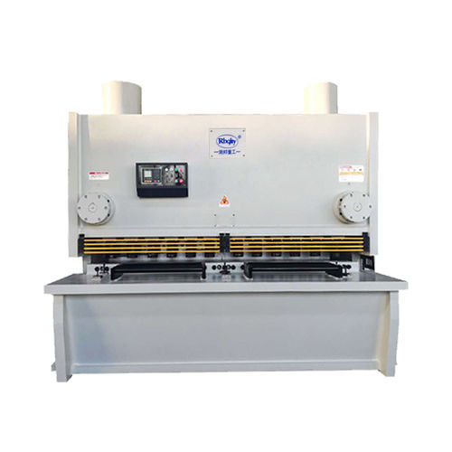 Cesoia idraulica - Anhui Runbang Heavy Industry Machinery CO., Ltd. - per lamiera / a ghigliottina / CNC