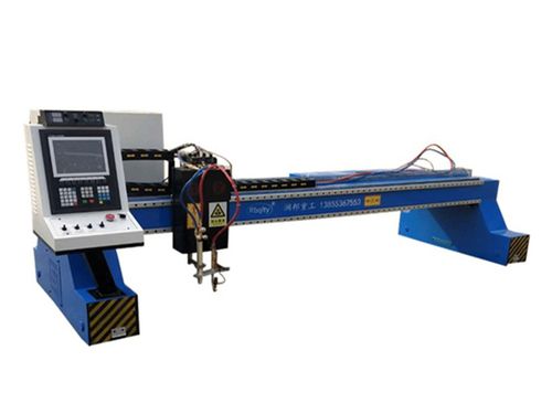 Macchina da taglio al plasma - RB L-3060 - Anhui Runbang Heavy Industry Machinery CO., Ltd. - per alluminio / per acciaio inossidabile / per acciaio
