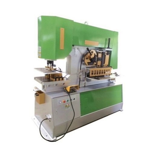 Punzonatrice-cesoia automatica - Q35Y-20 - Anhui Runbang Heavy Industry Machinery CO., Ltd. - idraulica / di tubi / per tubi