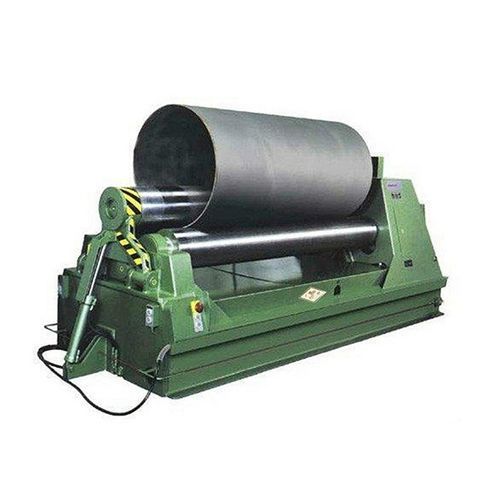 Macchina di rullatura idraulica - W11Y series - Anhui Runbang Heavy Industry Machinery CO., Ltd.