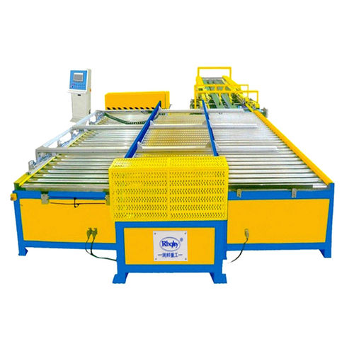 Macchina per la produzione angolare - U-1.2x1 series - Anhui Runbang Heavy Industry Machinery CO., Ltd. - ostia / piegatura / lineare