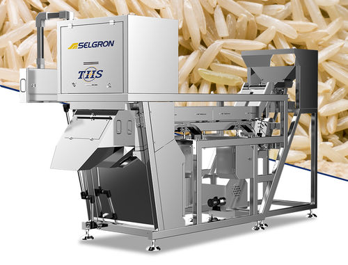 Macchina di smistamento per caffè - THS - SELGRON - per frutta a guscio / per biscotti