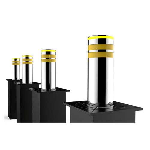 Dissuasore a scomparsa automatico - SST-N6010 - Security System - idraulico / in acciaio