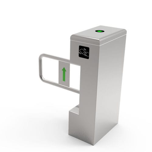 Varco motorizzato - SST-N3009 - Security System