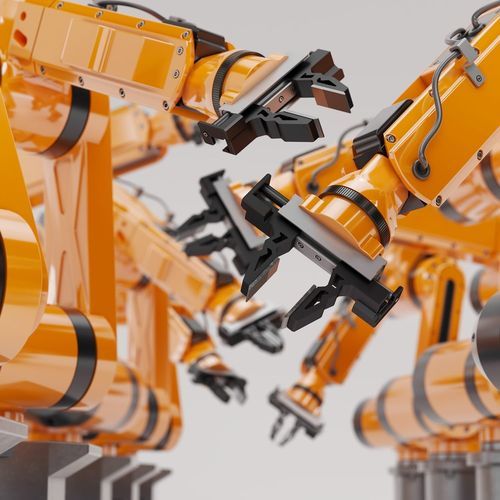 robot articolato - PQR Robotics