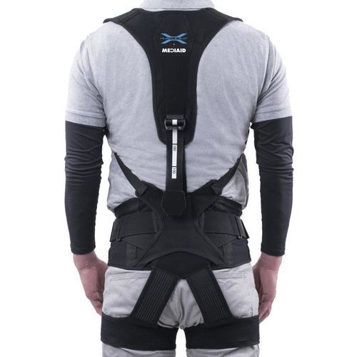 Esoscheletro passivo - Soft-Light2 - Innophys Co., Ltd. - per la riduzione della fatica muscolare / di sostegno lombare / per uso medico