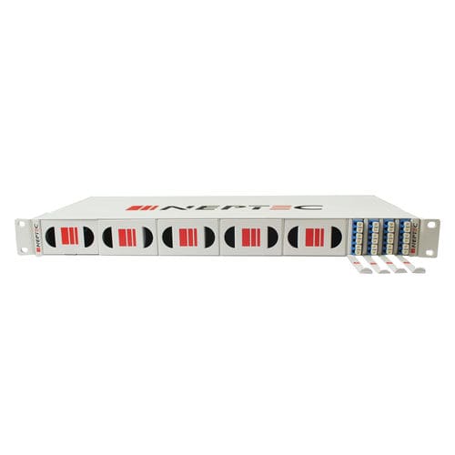 Case per PC per rack - neptec optical solutions - 1U