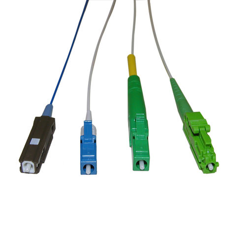 Cavo ottico di dati - neptec optical solutions - a contatto di Fiber Channel / di tipo ST & SC / tipo MPO