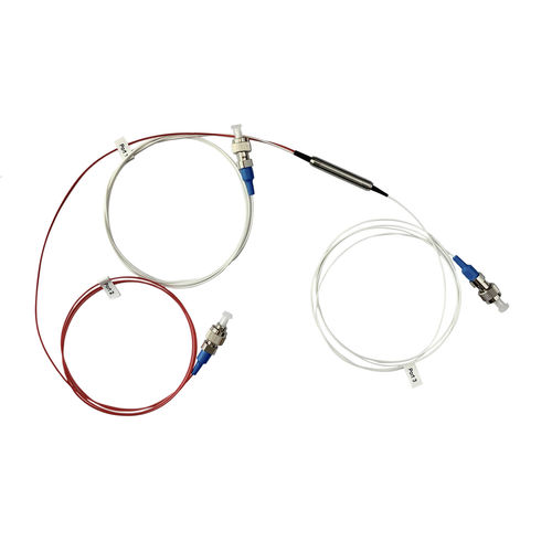 Circolatore in fibra ottica - neptec optical solutions