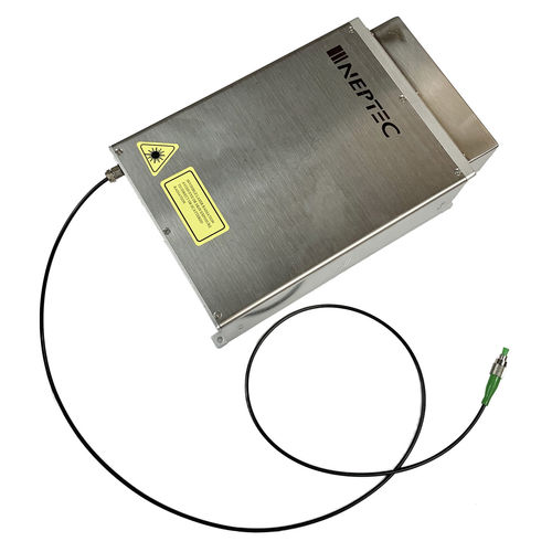 Laser MOPA - neptec optical solutions - a fibra / per trasformazione di materiali / per marcatura