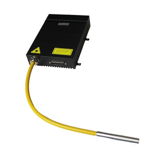 Laser CW - neptec optical solutions - a fibra / per applicazioni mediche / per R&S