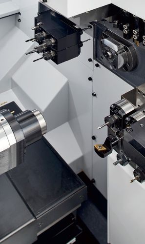 Tornitura conto terzi di metallo - Mekoprint A/S - industriale / per il settore medico / per dispositivi elettronici