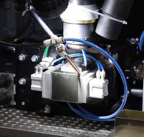 Saldatura laser - Mekoprint A/S - alluminio / industriale / ISO 9001