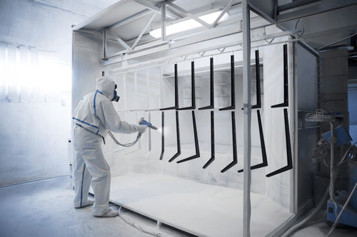 Termolaccatura per alluminio - Mekoprint A/S - ISO 9001 / ISO 14001