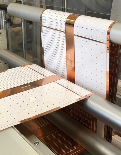 Circuito stampato flessibile - FPC - Mekoprint A/S