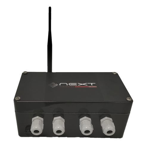 Interfaccia a corda vibrante - NI7405 - Next Industries s.r.l - IP68 / senza fili / analogica
