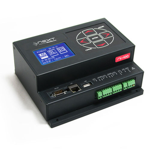 data logger ethernet - Next Industries s.r.l