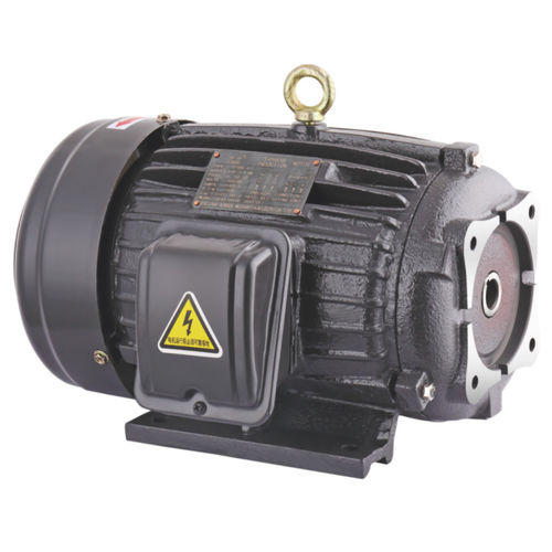 Motore asincrono - YT series - KONGDE motor - trifase / 380 V / compatto