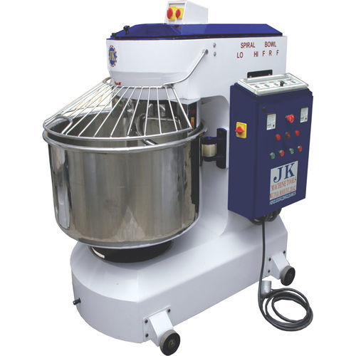 Mescolatore mobile - JK Machine Tools Pvt Ltd - batch / per impasto / da terra