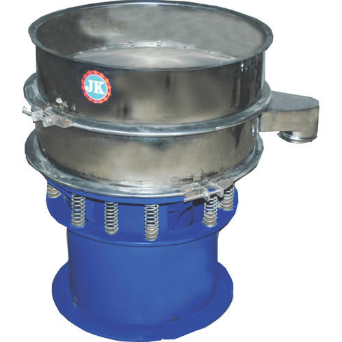 Vibratore elettrico - JK Machine Tools Pvt Ltd - rotativo