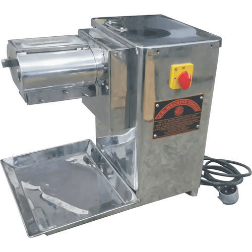 Macchina per la preparazione di snack - JK Machine Tools Pvt Ltd