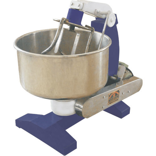 Impastatrice sbattitore con vasca estraibile - JK Machine Tools Pvt Ltd - da banco