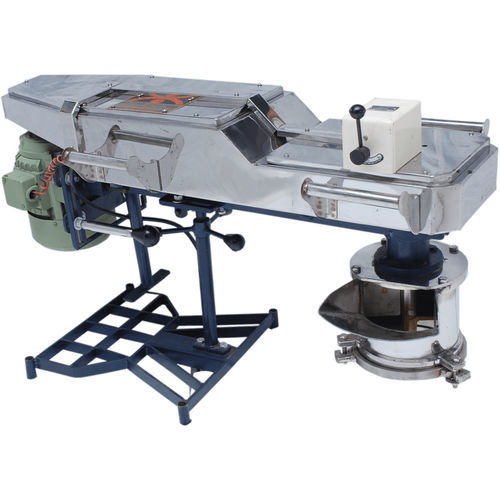 Estrusore alimentare - JK Machine Tools Pvt Ltd