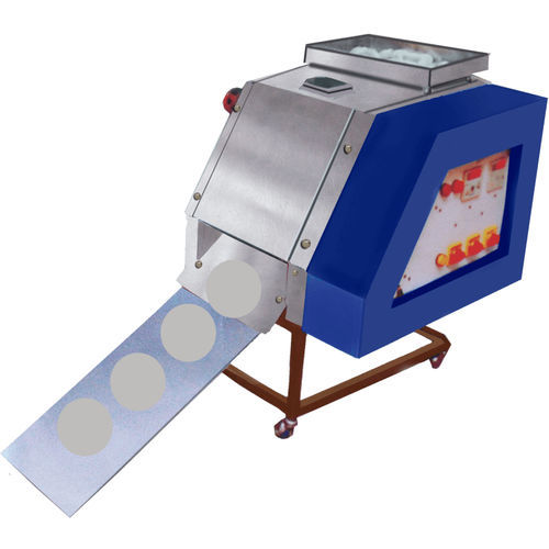 Pressa per impasto - JK Machine Tools Pvt Ltd