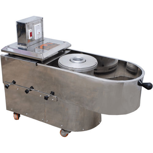 Taglierina agroalimentare per verdura - JK Machine Tools Pvt Ltd