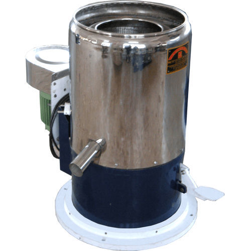 Essiccatore di trucioli - JK Machine Tools Pvt Ltd