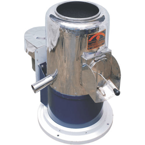 Pelatrice per patate - JK Machine Tools Pvt Ltd - automatica / da tavolo