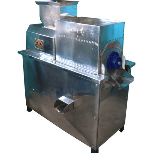 Spolpatrice per manghi - JK Machine Tools Pvt Ltd